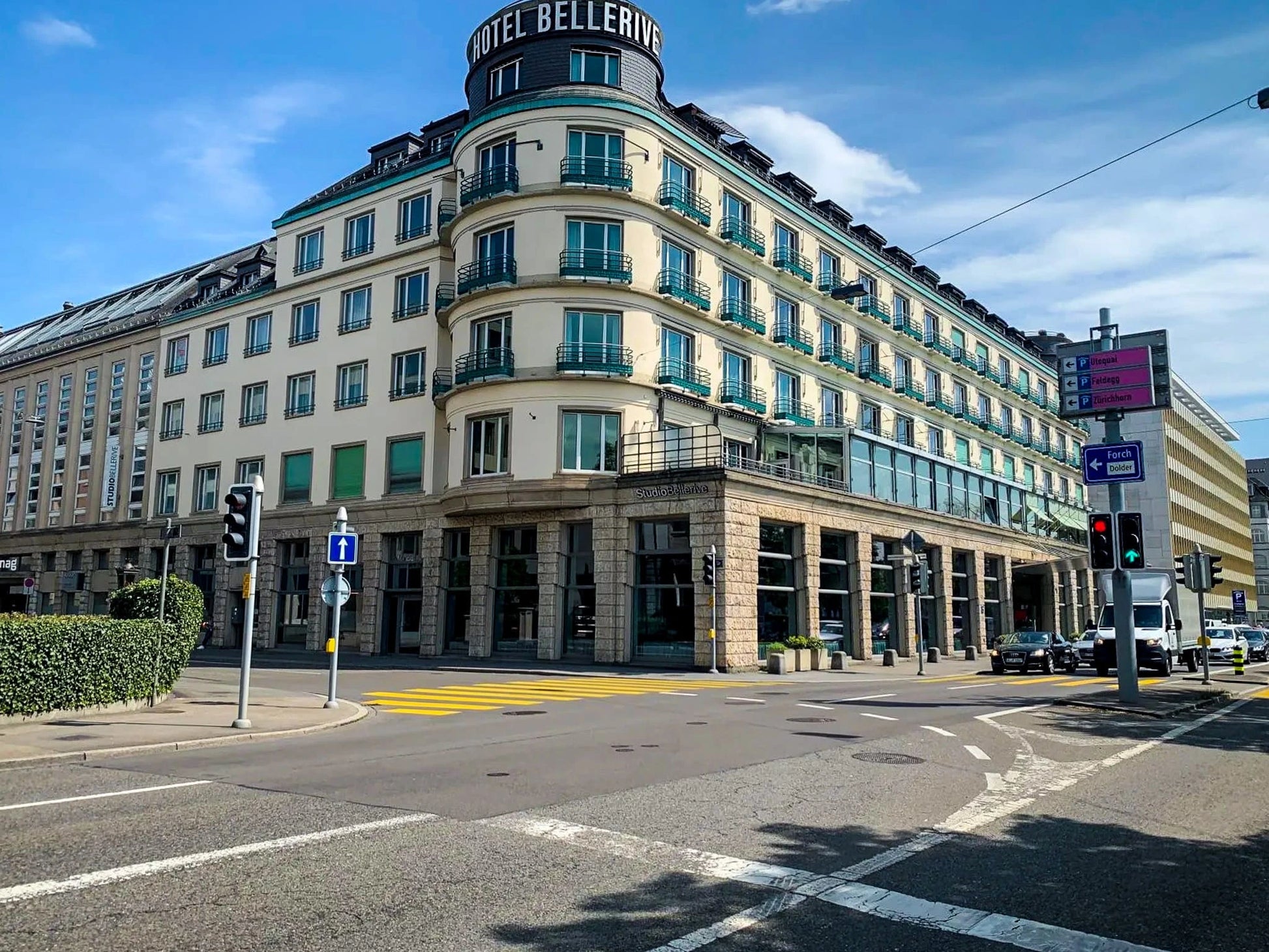 Hotel Sonnenschutzfolie 3M Prestige 70